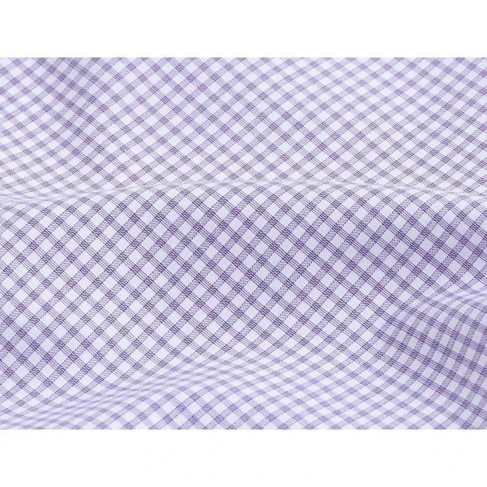 Ledbury Slim Fit Gingham shirt - Picture 4 of 4
